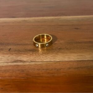 Gold Ring